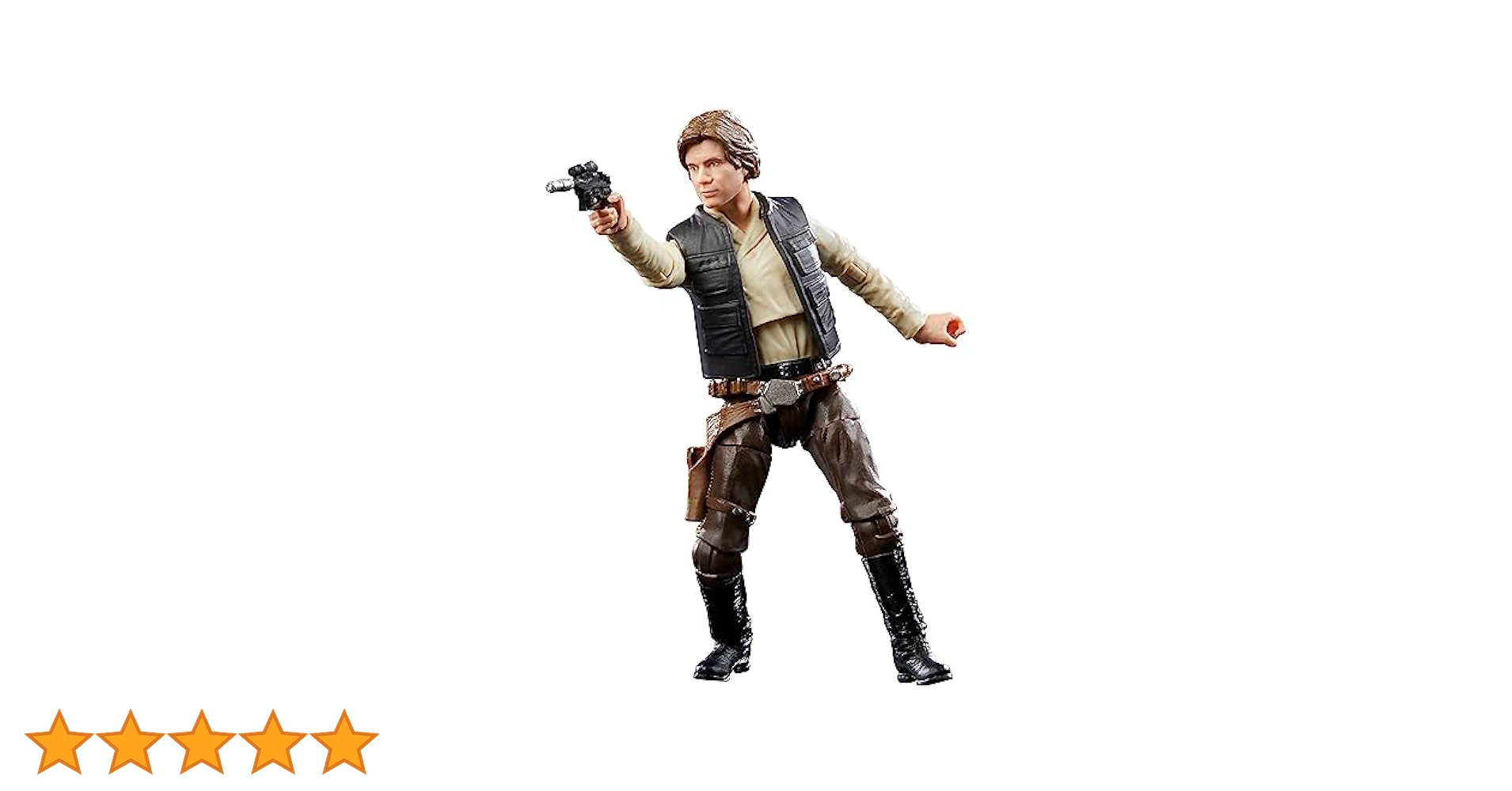 スター・ウォーズ ハン・ソロ 特大フィギュア Amazon.co.jp: スター・ウォーズ ブラックシリーズ ルーカス